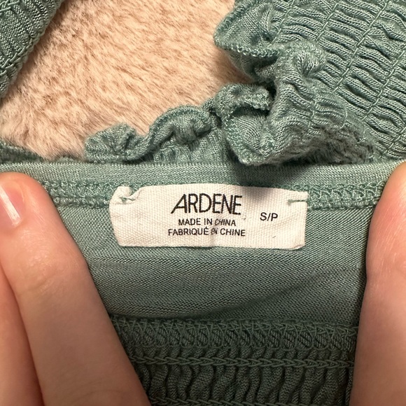 3/$15 | Ruffle Tank Top - Picture 2 of 8